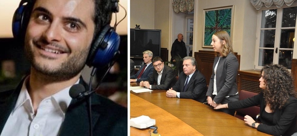 Nasce la Fondazione Megalizzi: “Per ricordare Antonio e promuovere una cultura dell’informazione